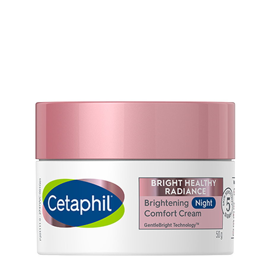 CETAPHIL - BRIGHT RADIANCE BRIGHTENING - NIGHT CREAM