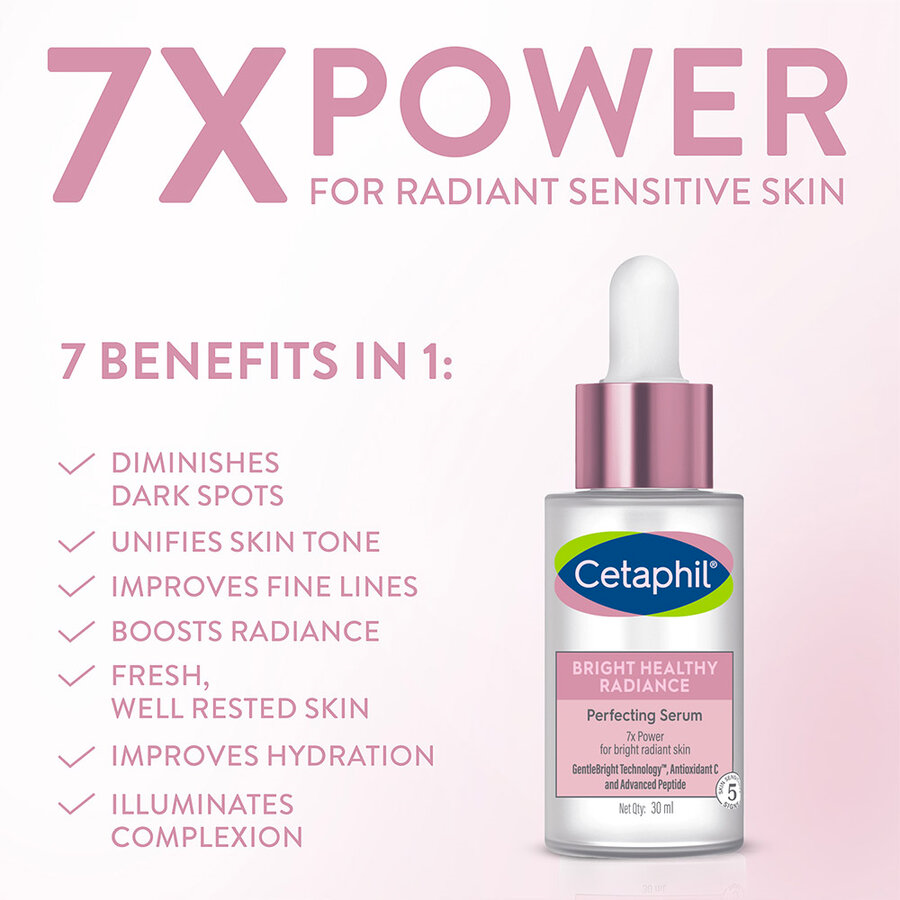 CETAPHIL - BRIGHT RADIANCE - SERUM