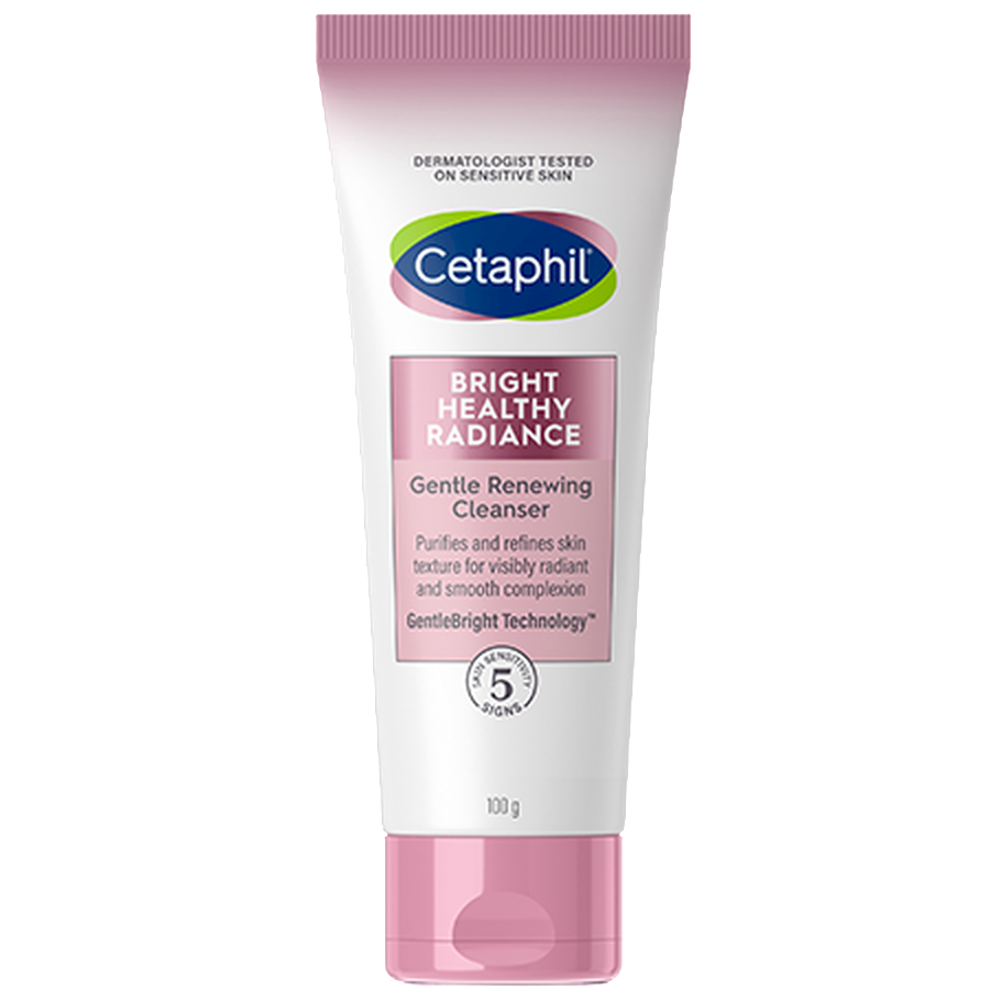 Cetaphil - Bright Radiance Gentle Renewing - Cleanser
