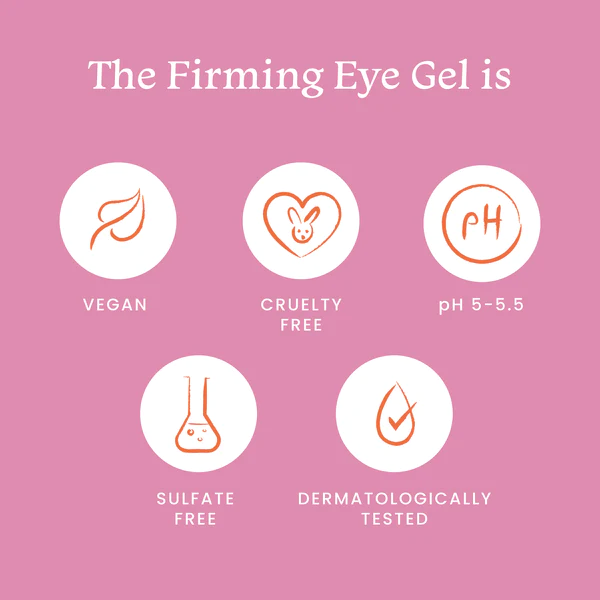 FOXTALE - Firming Under - Eye Gel