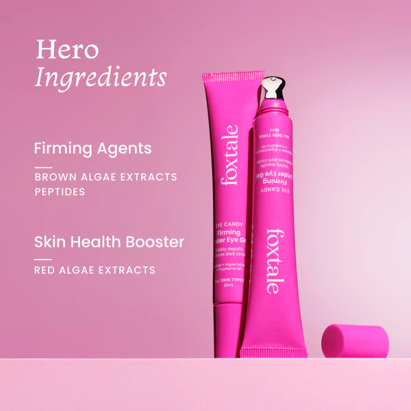 FOXTALE - Firming Under - Eye Gel