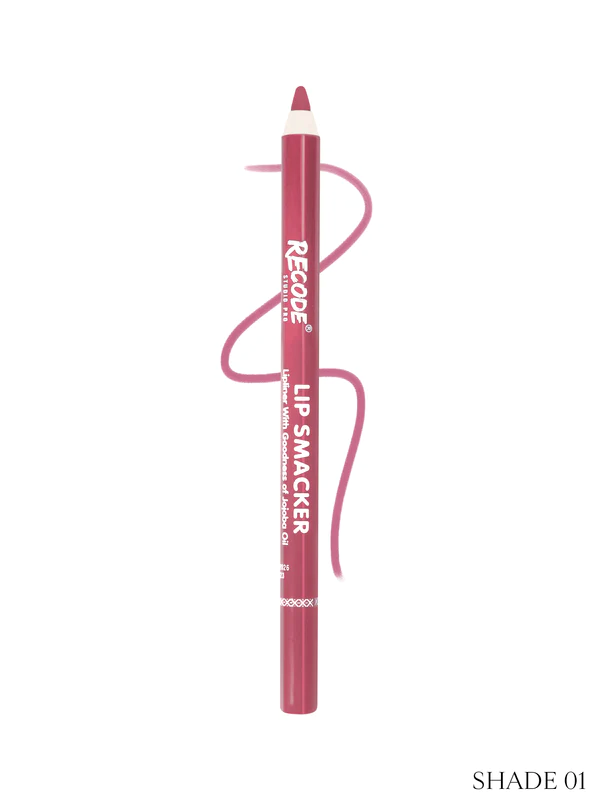 Recode - Lip Smacker Lipstick - 01