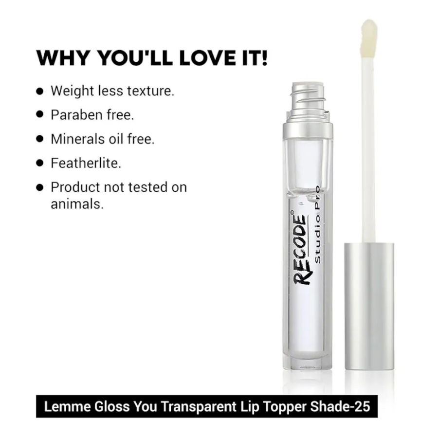 Recode - Selfie Matte liquid - lipstick - 25 - JUST GLOSS IT