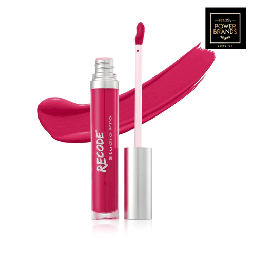 Recode - Selfie Matte liquid - lipstick - 34 - CINCO DE MAYO