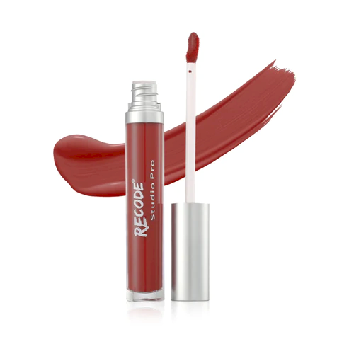 Recode - Selfie Matte liquid - lipstick - 35 - ALL SOULS DAY