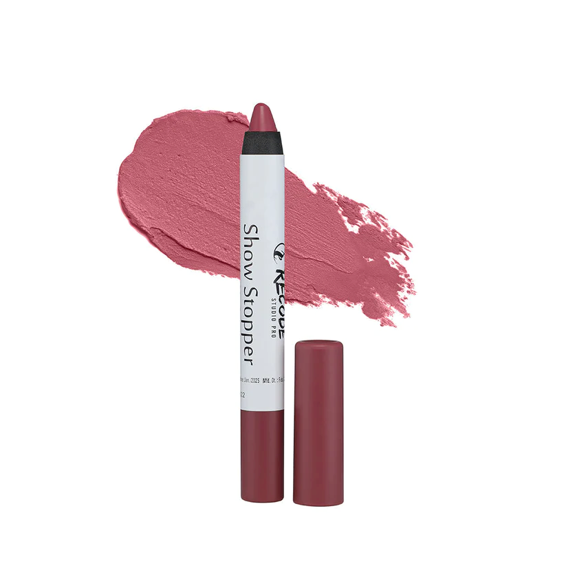 Recode - Matte Lip Crayon - 05 - THIRSTY THURSDAY