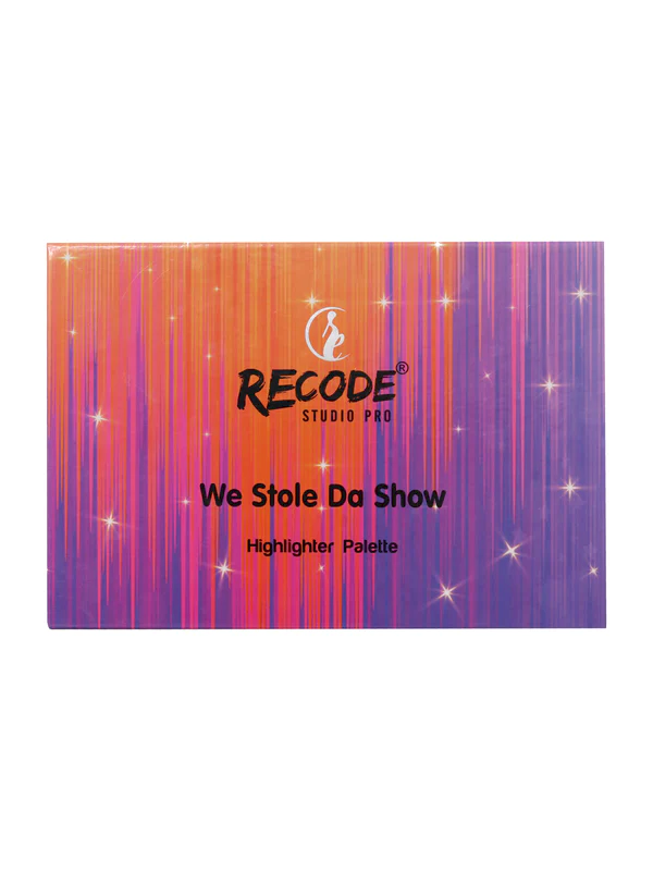 Recode - Highlighter Palette