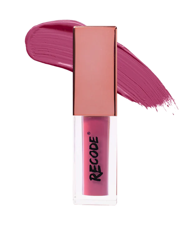 Recode - April - Hydrating Matte - Liquid Lipstick