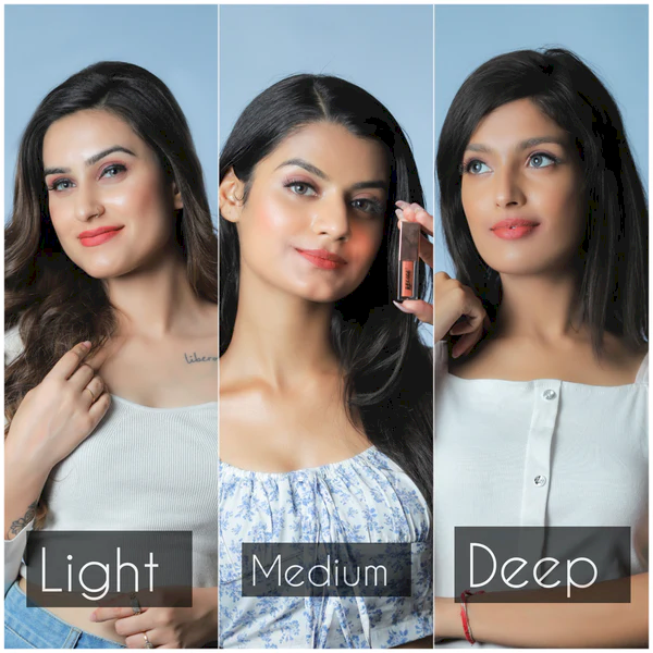 Recode - April - Hydrating Matte - Liquid Lipstick