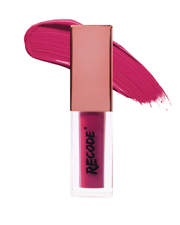 Recode Hydrating Matte Lipstick - 11 - NOVEMBER