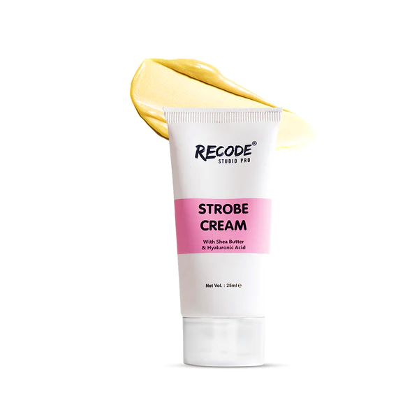 Recode - Strobe Cream - Gold