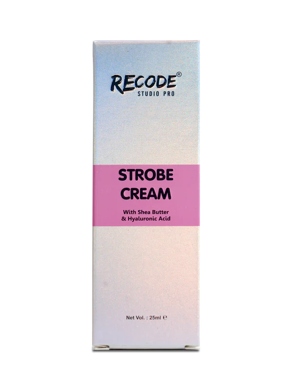 Recode - Strobe Cream - ROSE Gold