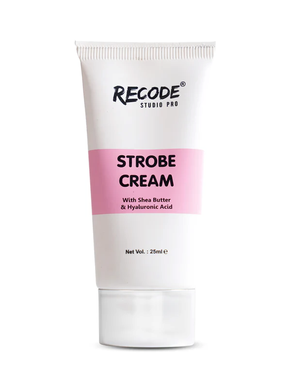 Recode - Strobe Cream - ROSE Gold