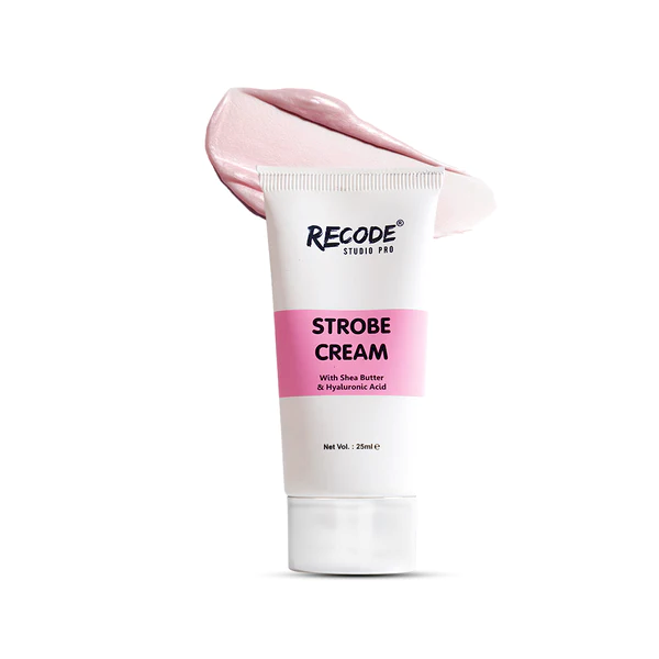 Recode - Strobe Cream - ROSE Gold