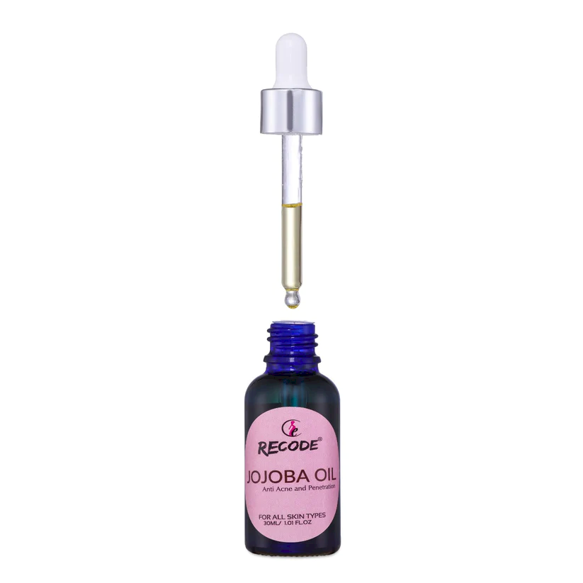 Recode - Jojoba Oil - Face & Acne