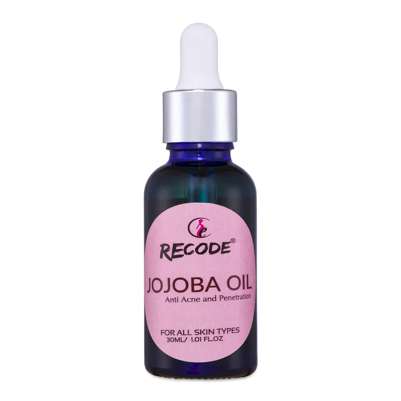 Recode - Jojoba Oil - Face & Acne