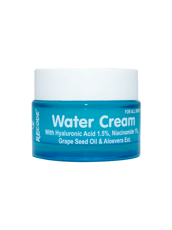 Recode Water Cream