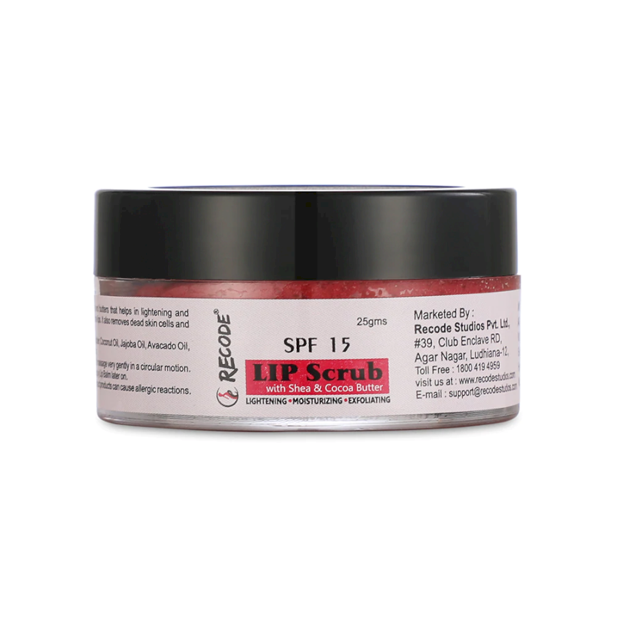 Recode - Lip - Scrub