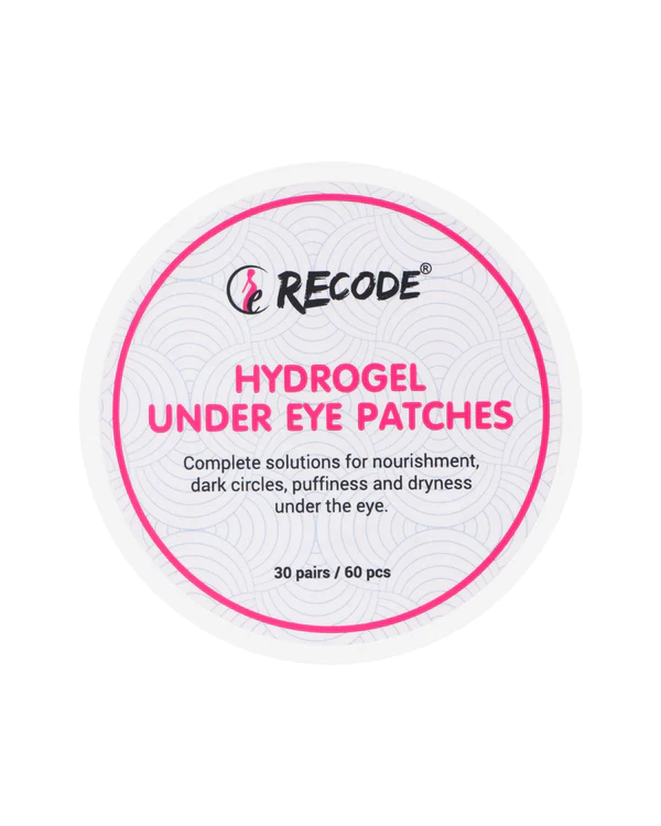 Recode - HydroGel - Eye Patches