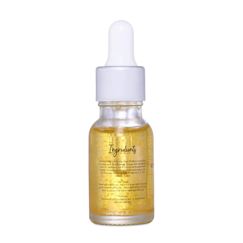 Recode - Rose Gold Beauty - Oil
