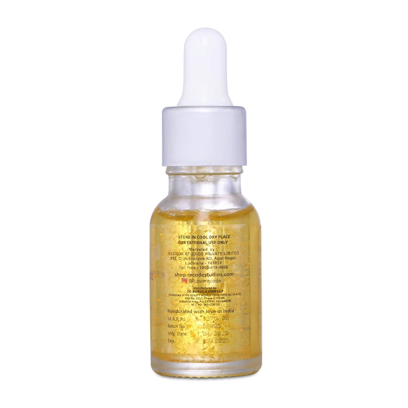 Recode - Rose Gold Beauty - Oil