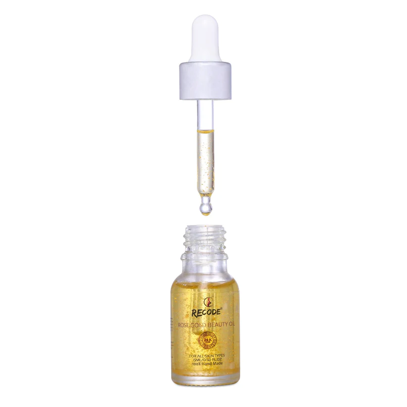 Recode - Rose Gold Beauty - Oil