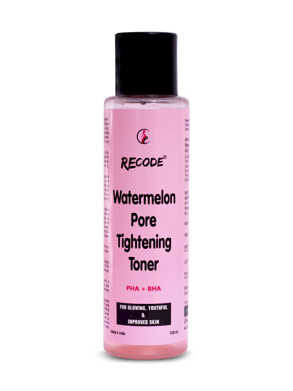 Recode - Watermelon Pore - Tightening Toner