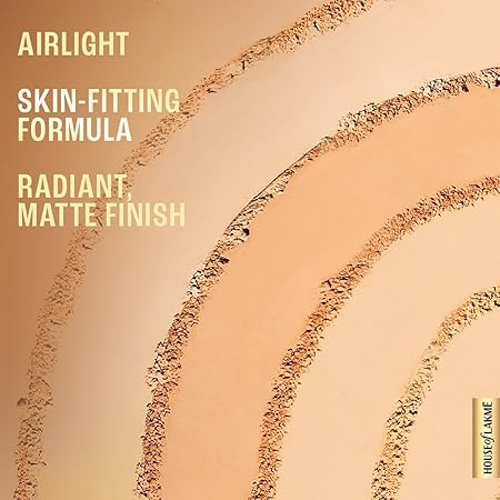 Lakme - Vitamin C Superglow Skin Perfecting - Wallnut - Compact