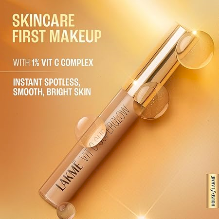 Lakme - Vit C Superglow - Concealer - Cinnamon