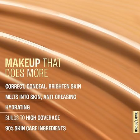 Lakme - Vit C Superglow - Concealer - Cinnamon