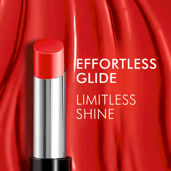 Lakme Absolute Skin Dew Satin Lipstick - 201 Pink Party
