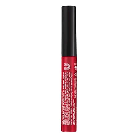 Lakme - Forever Matte Liquid Lip Color - Red Velvet
