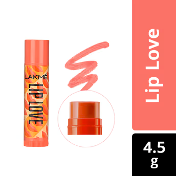 Lakme - Lip Love Lip Balm - Mango