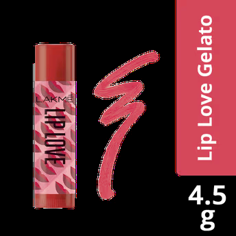 Lakme - Lip Love Gelato Lip Balm - Berry Mint