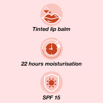 Lakme - Lip Love Gelato Lip Balm - Berry Mint