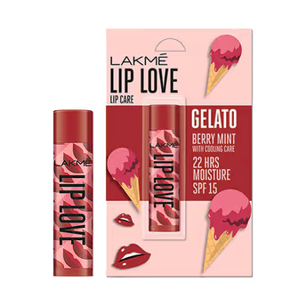 Lakme - Lip Love Gelato Lip Balm - Berry Mint