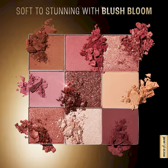 Lakme Ultimate Glam Eyeshadow - Blush Bloom