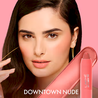 Lakme Lip Love & Cheek Tint - Tint Pretty Pink