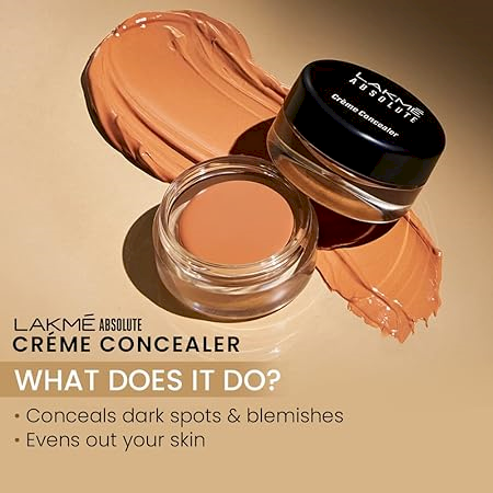 LAKMÉ Absolute Creme Concealer 10 Ivory