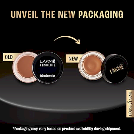 LAKMÉ Absolute Creme Concealer 10 Ivory