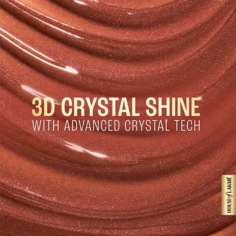 Lakme - Glitterati Lip Glaze - Caramel Drizzle