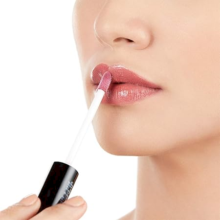 Lakme Absolute Plump And Shine Lip Gloss - Red Shine