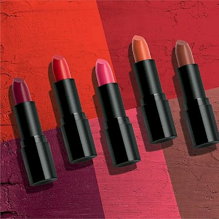 Lakme Cushion Matte Lipstick - PINK CARAMELO