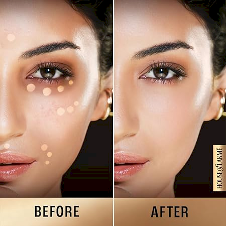 Lakme - 9 To 5 Powerplay Priming Concealer - 10 Ivory
