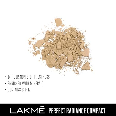 LAKMÉ - Absolute Skin Natural Mousse Foundation - CLASSIC Ivory