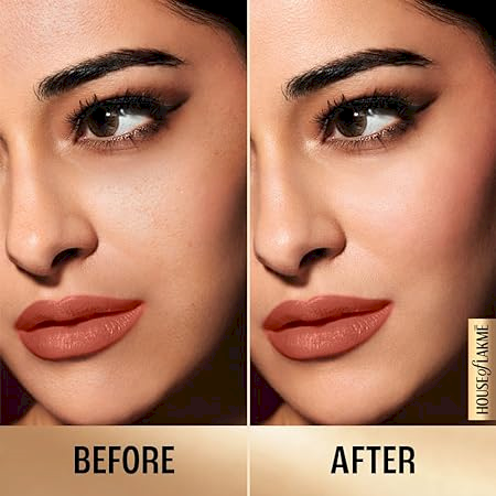 Lakme 9 To 5 - Powerplay Priming Powder Foundation - Ivory Cream