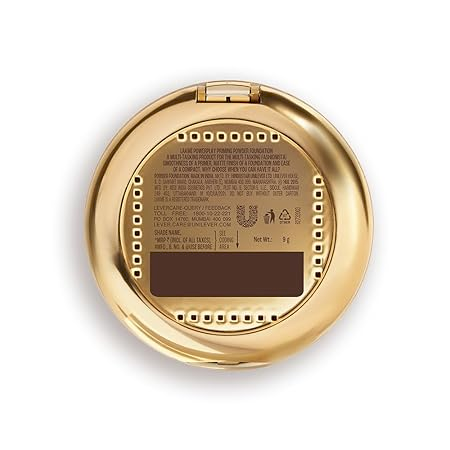 Lakme 9 To 5 - Powerplay Priming Powder Foundation - Ivory Cream