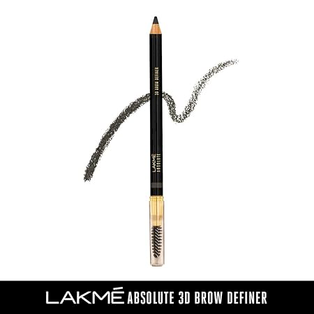 Lakme Absolute 3D Eye Brow Definer - Graphite