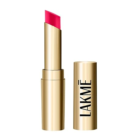 Lakme - Absolute 3D Lipstick - Plum Spell