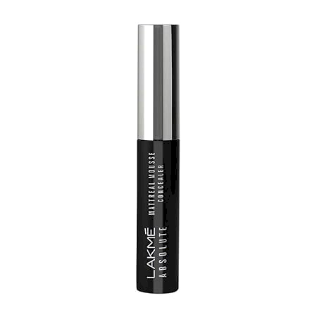 LAKME - Absolute Mattereal Mousse Concealer - 02 Natural